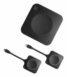 Barco ClickShare C-10 sistema de presentación inalámbrico HDMI Escritorio 