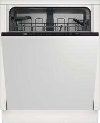 Beko BDIN16420 lavavajillas Completamente integrado 14 cubiertos 
