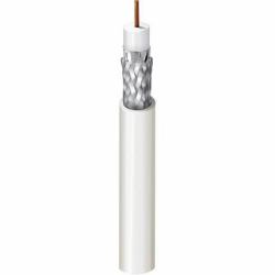 Belden 1694ELW - 75 Ohm SDI Coax, - RG-6, 18 AWG, Solid BC, Foil - + 95% TC Braid, LSZH Jkt, CPR: Cca - Warranty: 120M