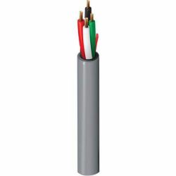 Belden Security & Sound, 4 Conductor - 18 AWG BC, LSZH, Eca, 100m - Warranty: 120M