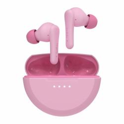 Belkin SoundForm Nano 2 Auriculares Inalámbrico Dentro de oído Llamadas/Música MicroUSB Bluetooth Rosa 