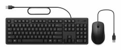 Belkin BBZ014UK teclado Ratón incluido Hogar / Oficina USB QWERTY Inglés del Reino Unido Negro  - Versión UK