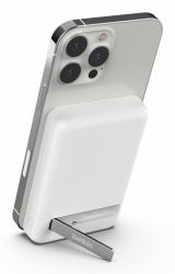 Belkin BoostCharge 5000 mAh Cargador inalámbrico Blanco 