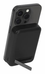 Belkin BoostCharge Pro Cargador inalámbrico Negro 