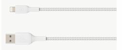 Belkin CAA002BT3MWH cable de conector Lightning 3 m Blanco 