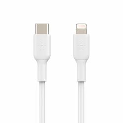 Belkin CAA003bt2MWH 2 m Blanco 