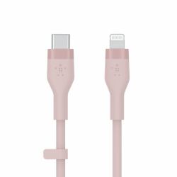 Belkin CAA009BT2MPK cable de conector Lightning 2 m Rosa 