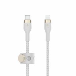 Belkin CAA011BT1MWH cable de conector Lightning 1 m Blanco 