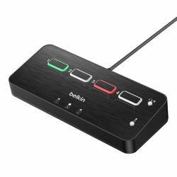 Belkin F1DN-KVM-REM4 accesorio KVM 