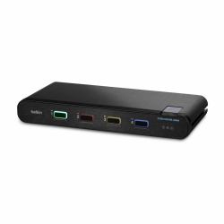 Belkin F1DN104KVM-UNN4 interruptor KVM Negro 