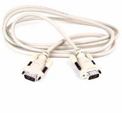 Belkin F2N028B10 cable VGA 3 m VGA [D-Sub] Blanco 