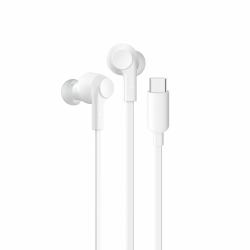 Belkin G3H0003hqWH Auriculares Alámbrico Dentro de oído Llamadas/Música USB Tipo C Blanco 