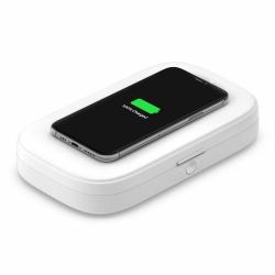 Belkin BOOST↑CHARGE Blanco Corriente alterna UV-C 