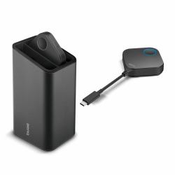 BenQ InstaShow WDC10C Button Kit Kit de botones Negro 1 pieza[s] 