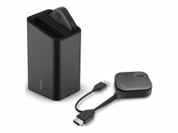 BenQ 5J.JNY28.E30 accesorio inalámbrico para presentación Kit de botones Negro 