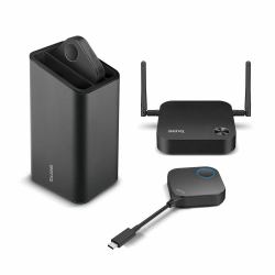 BenQ WDC10C sistema de presentación inalámbrico USB Tipo C Escritorio 