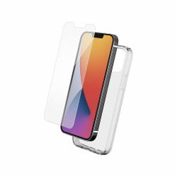 Bigben Interactive BIG BEN PACKSILIVTIP14 funda para teléfono móvil 15,5 cm [6.1"] Transparente 