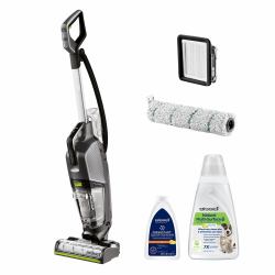 Bissell Aspirador Friegasuelos CrossWave Hydrosteam Pet Select 