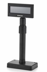 Bixolon BCD-2000 120 dígitos USB 2.0 Negro 