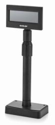 Bixolon BCD-2000 120 dígitos RS-232 Negro 