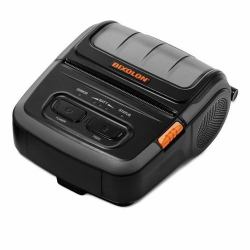 Bixolon SPP-R310 3" Mobile DT - Printer, 100mm/sec, 203dpi, - 1D, 2D, Li-ion 2,850mAh, Serial, USB, BT, New WLAN module - Warranty: 24M