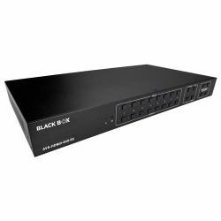 Black Box AVS-HDMI2-8X8-R2 matriz de conmutación Matriz de conmutación AV 24 W 
