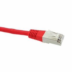 Black Box EVE633-02M cable de red Rojo 2 m Cat6 S/FTP [S-STP] 