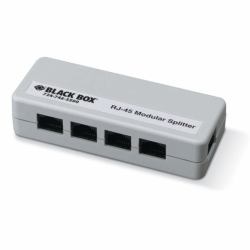 Black Box FM800-R2 divisor de red Gris 