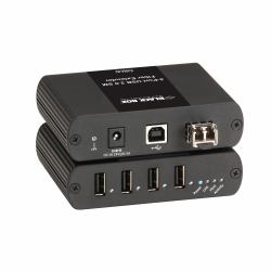 Black Box IC406A-R2 extensor de consola Transmisor de consola 