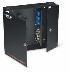 Black Box JPM402A-R3 caja de empalme para fibra óptica 