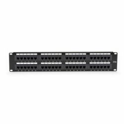 Black Box JPM5E48A panel de parcheo 2U 