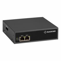 Black Box LES1608A servidor de consola RS-232 