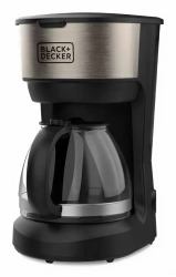 Black &amp; Decker Black & Decker BXCO600E Cafetera de filtro 