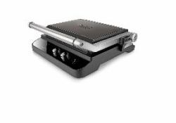 Black &amp; Decker Black & Decker BXGR2000E parrilla eléctrica de contacto 