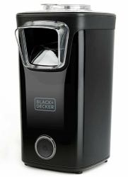 Black &amp; Decker Black & Decker BXPC1100E palomitas de maiz poppers Negro 3 min 1100 W 