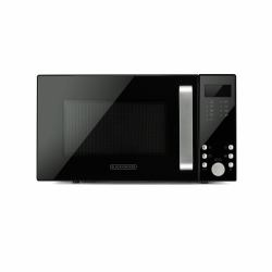 Black &amp; Decker Black & Decker BXMZ900E Negro Microondas con grill Encimera 23 L 900 W 