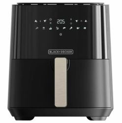 Black &amp; Decker Black & Decker BXAF5000E Sencillo 5 L 1450 W Freidora de aire caliente Negro 