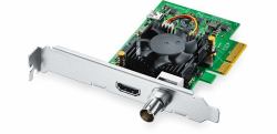 Blackmagic Design DeckLink Mini Monitor 4K dispositivo para capturar video Interno PCIe 