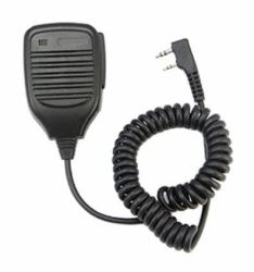 Bolide MVR-PTT two-way radios Negro 