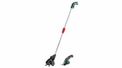 Bosch Isio tijera de césped inalámbrica 8 cm 3,6 V Ión de litio Negro, Verde 