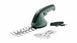 Bosch Easy Shear tijera de césped inalámbrica 8 cm 3,6 V Ión de litio Negro, Verde 
