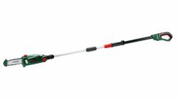 Bosch 06008B3101 motosierra Negro, Verde 