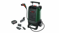 Bosch Fontus 18V Limpiadora de alta presión o Hidrolimpiadora Vertical Batería 