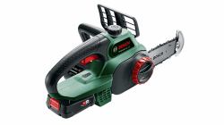 Bosch UniversalChain 18 Negro, Verde 