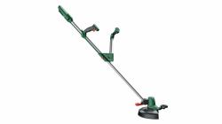 Bosch Universal GrassCut 18V-260 26 cm Batería Negro, Verde 