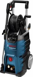 Bosch GHP 5-65 X Professional Limpiadora de alta presión o Hidrolimpiadora Vertical Eléctrico 520 l/h 2400 W Negro, Azul 