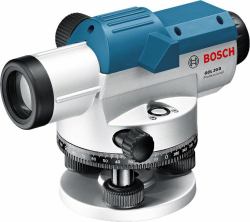 Bosch GOL 32 G nivel 120 m Azul, Gris 