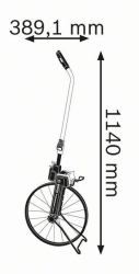 Bosch GWM 40 Professional 