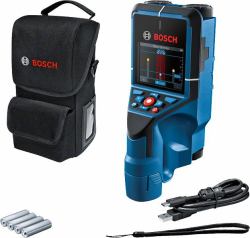 Bosch Wallscanner D-tect 200 C Professional multidetector digital 