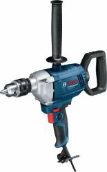 Bosch 0 601 1B0 000 taladro 630 RPM 3 kg Negro, Azul 